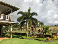 Beautiful & Spacious upstairs Apt in Poipu Beach Estates! One Bedroom with A/C!