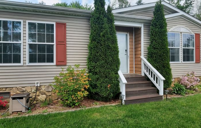 Mountain Retreat in Blue Ridge Mountains. Privacy!  Owner Managed.
