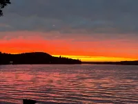 Relax in Aroostook County at this little piece of heaven right on the lake! - 3-Star