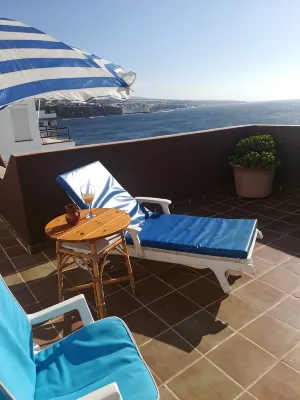 Apartment by the sea with a spectacular view - 4つ星