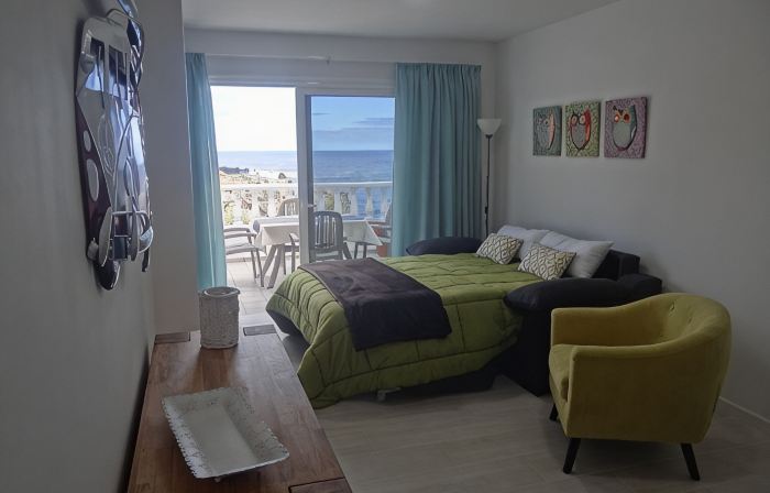 BAHIA SOL APARTMENT IN FRONT OF THE SEA