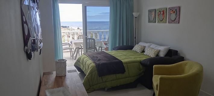 BAHIA SOL APARTMENT IN FRONT OF THE SEA Hotels in Icod