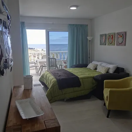 BAHIA SOL APARTMENT IN FRONT OF THE SEA