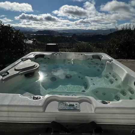 The Wine Country Villa A Private 29 Acre Estate