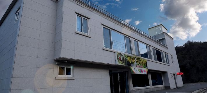 Hwacheon Gwangbawi Pension 華川郡のホテル