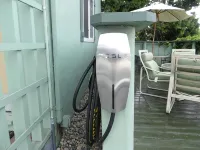 Villa Franca Inn - Parkplatz