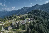 Rosa Khutor Chalet Hotel - Wifi