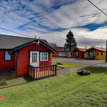 The Seaview Cottages