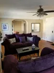 Boutique Suite in Historic Downtown Columbus, Indiana