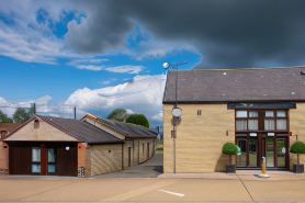 Church Farm Lodge