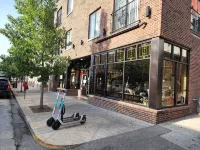 9th St. Beals Loft Downtown Columbia - 3-Star