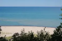 LUXURY Lakefront Property on Private Beach with Stunning Lake Views and Sunsets - Beach