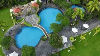 Lombok Raya Hotel - Swimmingpools