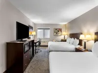 Best Western Oswego Hotel - С тренажерным залом