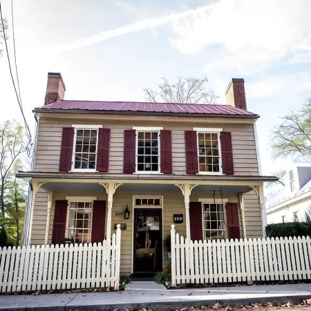 Modern. Cozy. Historic - in the heart of downtown Lewisburg!
