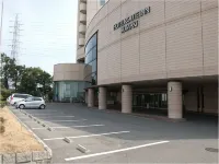 Route Inn Grantia Komaki - parking