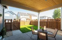 Q House in South Hill, Puyallup - 5 BR/2.5 Bath - 4-Star