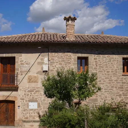 House Larriero Olsón, housing Rural Tourism