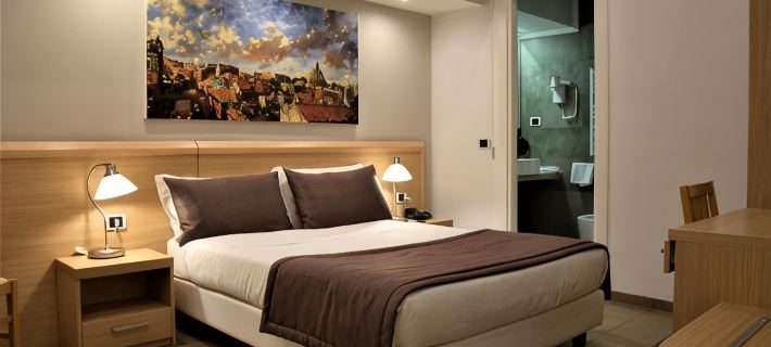 Hotel Paolo II Hotéis em Roma