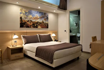 Hotel Paolo II Hotels in Aurelio