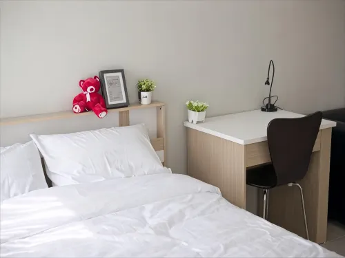 Plychan Hotel - Homestays