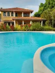 Experience the jungle of Costa Rica!! Direct oceanfront property for 8 guests. - Wifi