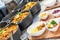 Reef Hotel - sarapan