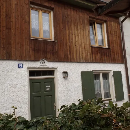 Vacation Apartment Obere Stadt Weilheim