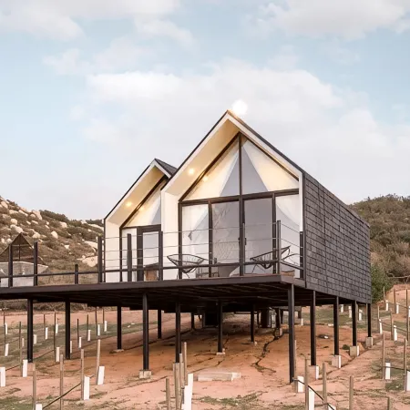 Oeno Wine Lodge Valle de Guadalupe