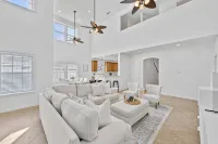 Prime Location with Beach Access! Close to Mayo/Tpc/Sawgrass/Pvic - 5-Star