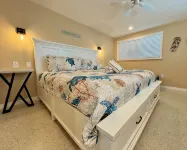 Gulf & Sunset Views!!!  1BR Apt. B is a Centrally Located, walk to all location - Apartments