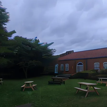 The Elms Hotel