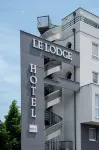 Le Lodge Brit Hotel Strasbourg Zenith - balcón