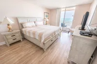 海濱三樓陽台景觀兩卧室公寓，307單元