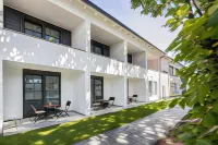 Hotel am Krone Park