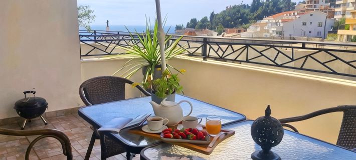 Superior Onebedroom Apartment Ξενοδοχεία στην πόλη Ulcinj