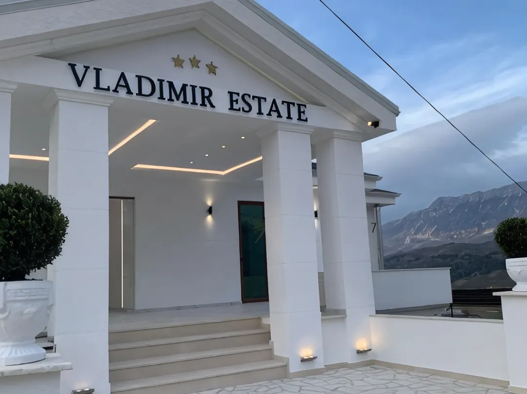 Vladimir Estate Hotel - Kreis Gjirokastra
