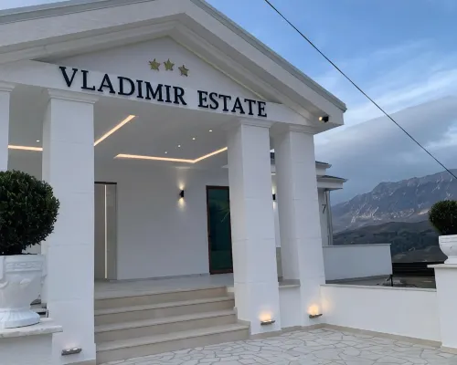 Vladimir Estate Hotel Hotels in Gjirokaster