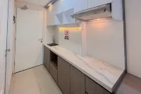 Homey Studio Apartment Tamansari Skylounge Makassar By Travelio - Apartments