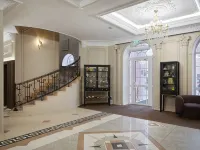 Evropa Hotel Hotéis em Irkutsk