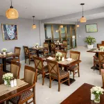 Tris Estates Suites - breakfast