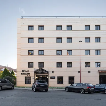 Hotel Alda Malvasía