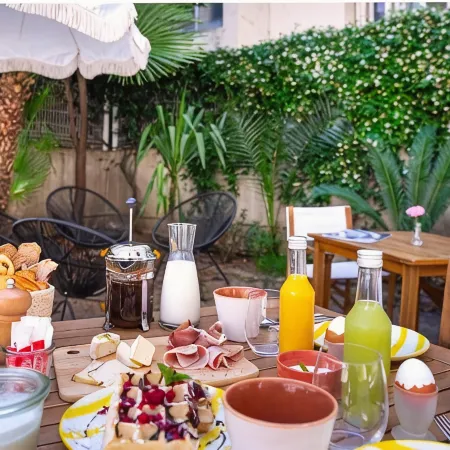 Maison Lamartine - Nice