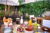 Maison Lamartine - Nice - breakfast