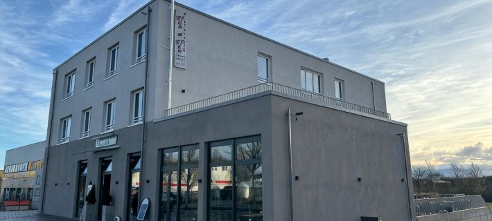 Hotel Central Vis a Vis Hotels in Mainz