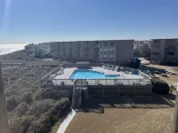 Truly Oceanfront, Newly Renovated.  the Penthouse in Duck, Amazing Ocean Views! - ติดทะเล