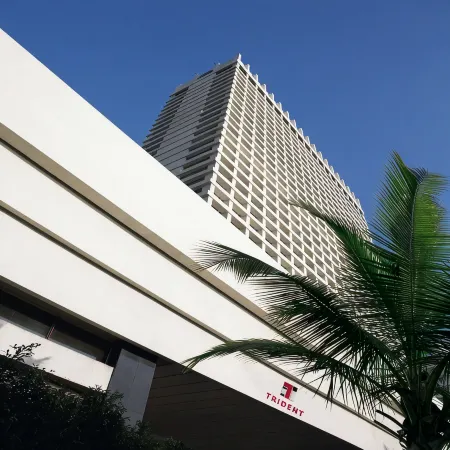 Trident, Nariman Point, Mumbai
