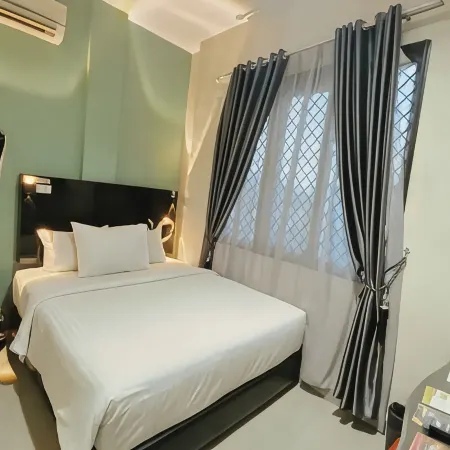 Jiyo Boutique Hotel by StayLah Urban