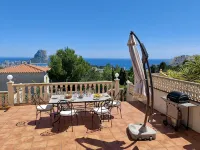 Villa Fiorida Comfortable holiday residence - ห้องครัว