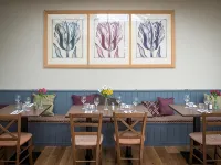 The Cliffe at Dinham - Desayuno
